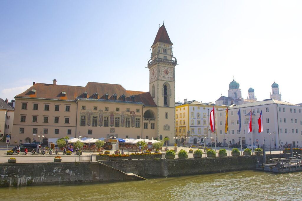Passau Townhall