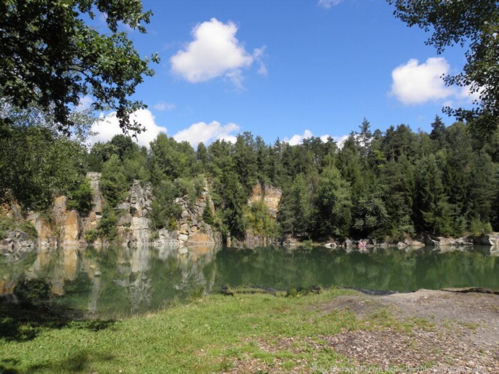 Büchlberg Steinbruch (quarry)