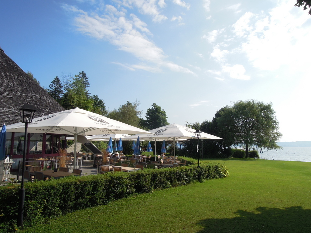 Ammersee Strandpavillion Riederau