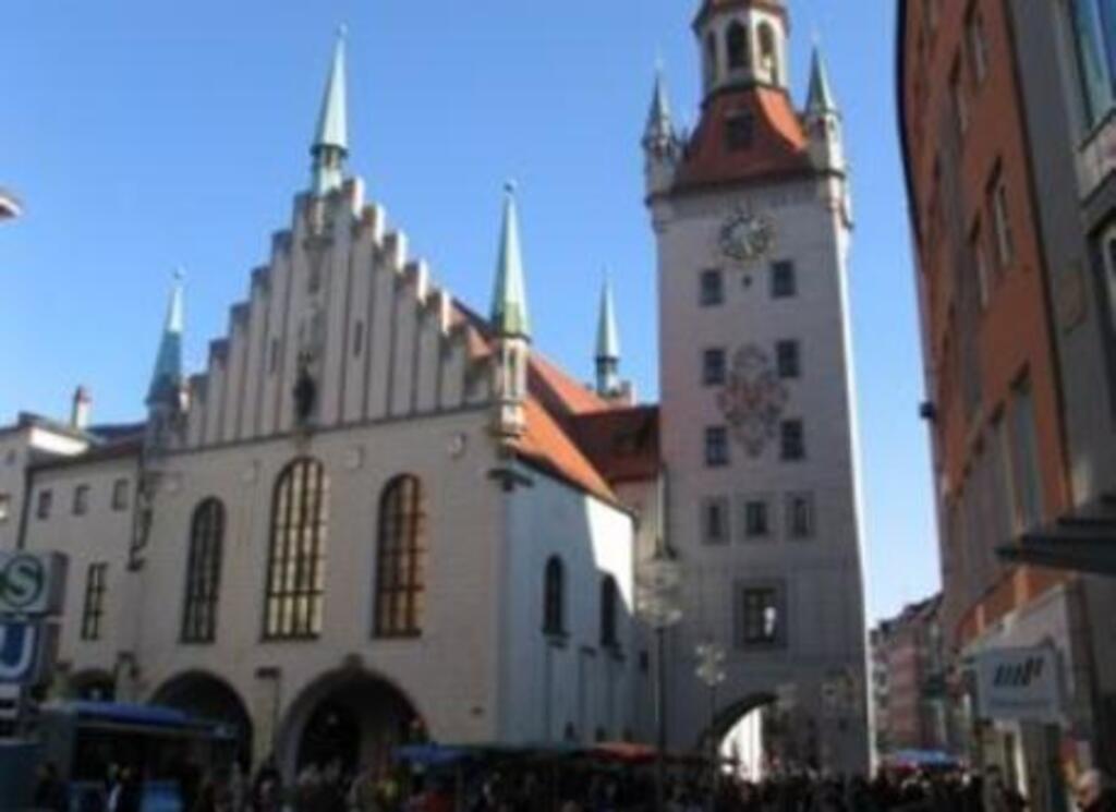 Munich Altes Rathaus