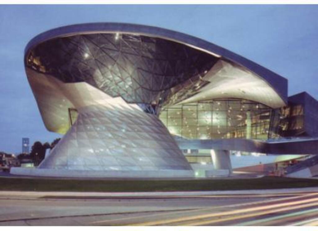 BMW World in Munich