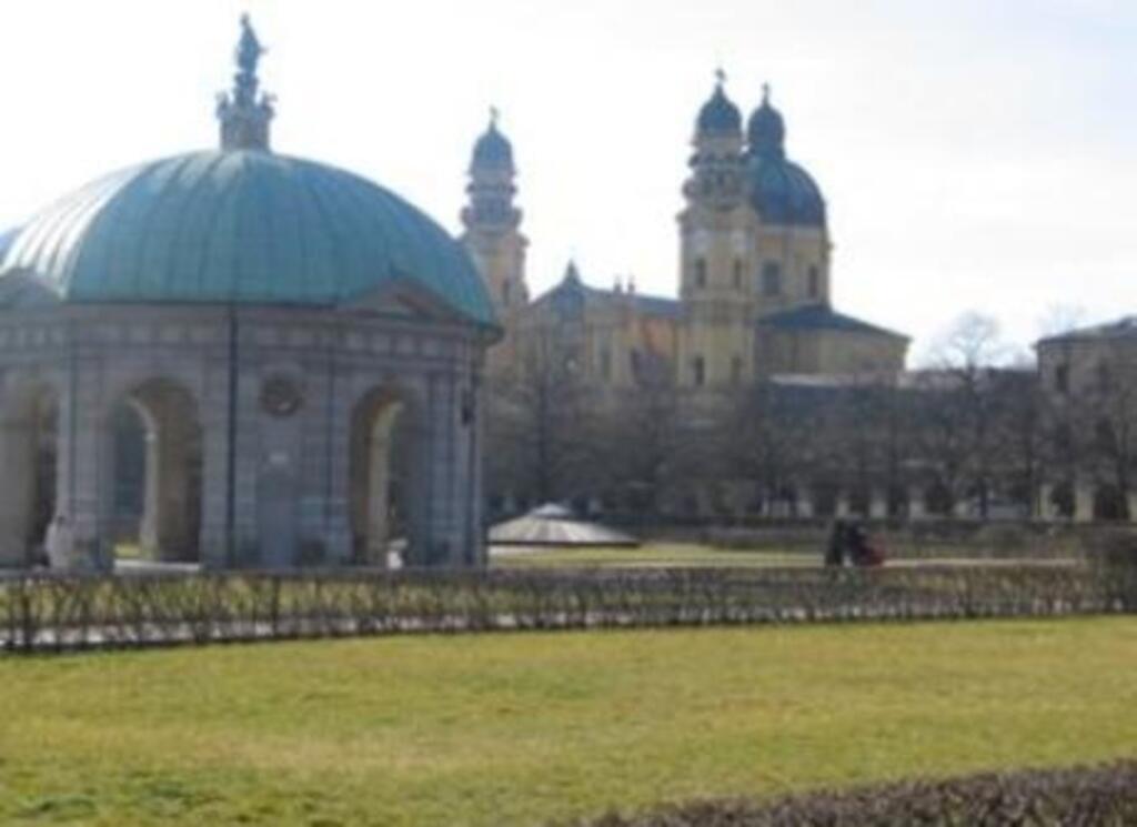 Munich Hofgarten