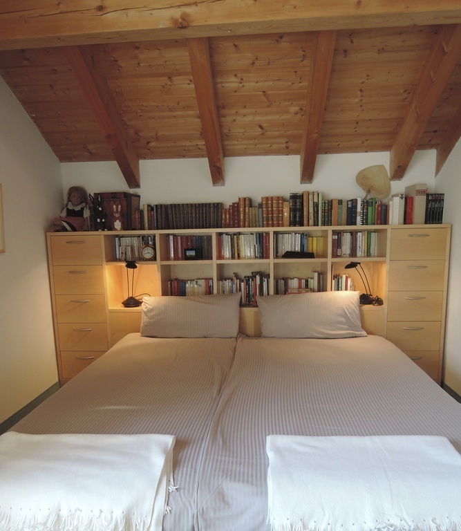Doppelbett, king-size bed