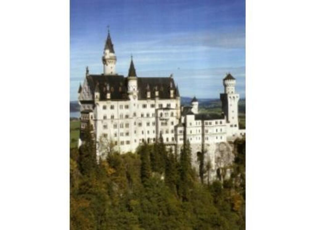 Neu Schwanstein Castle