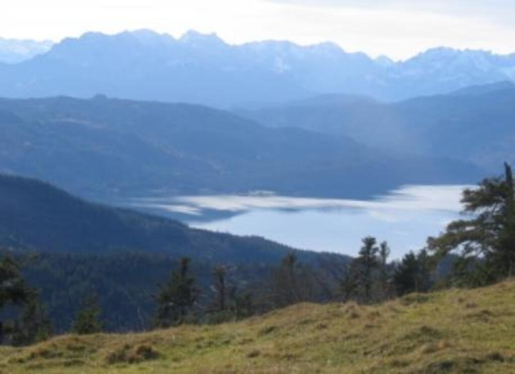 Lake Walchensee