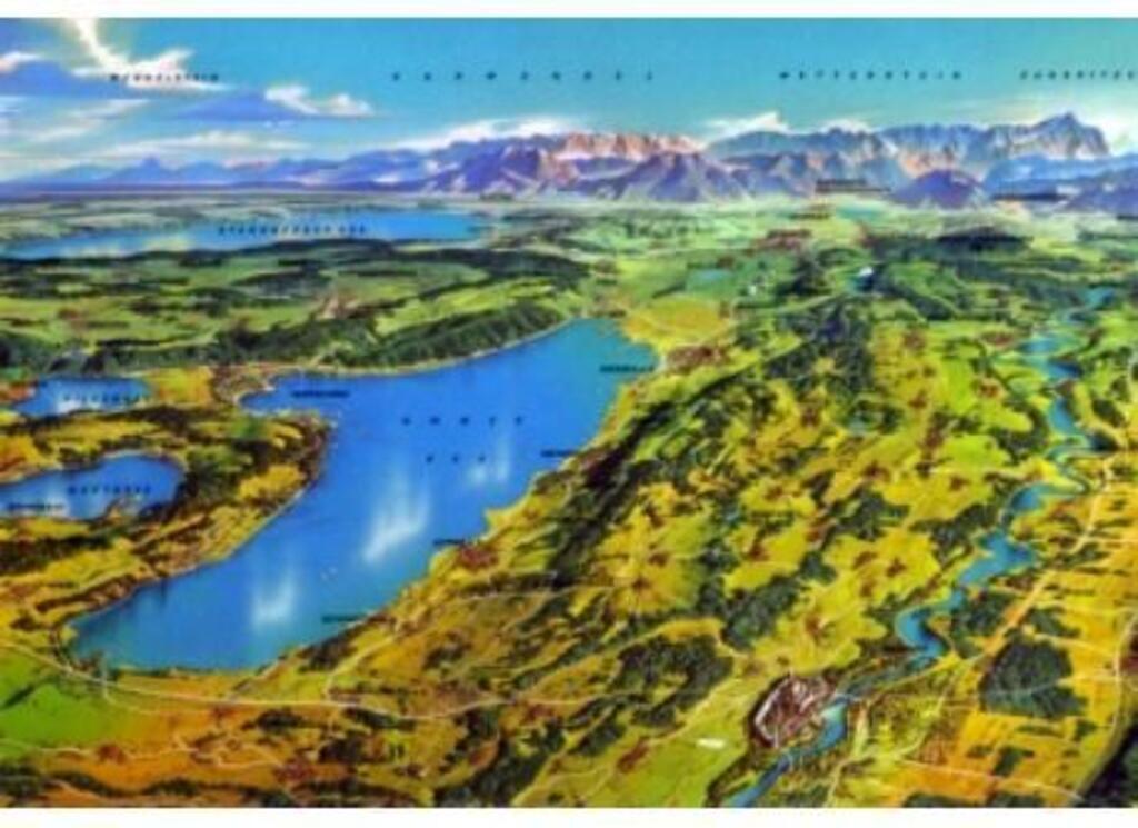 Our area is called: "5 Seen Land" (5 lakes country)