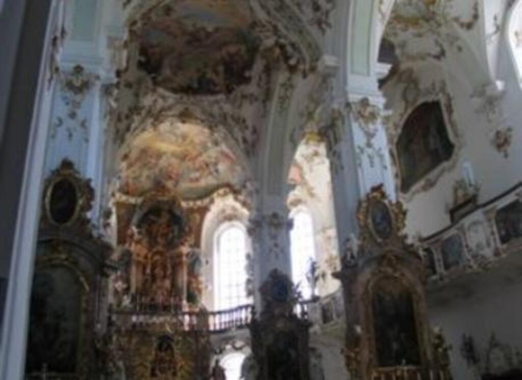 Monastery Andechs