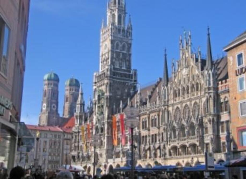 Town Hall in Munich