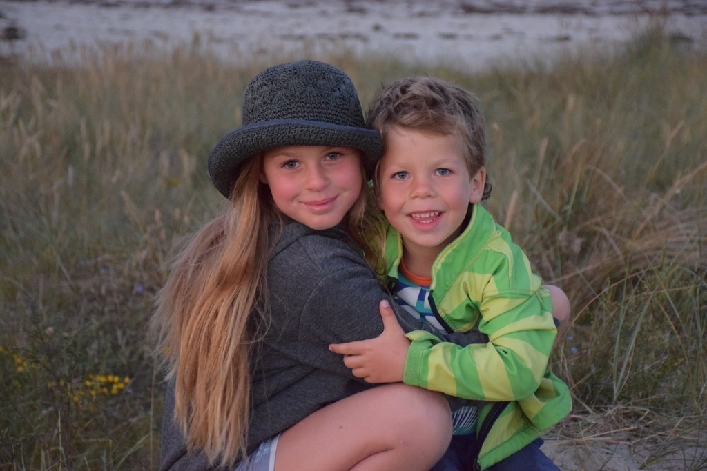 Mathilde and Jonathan 2012