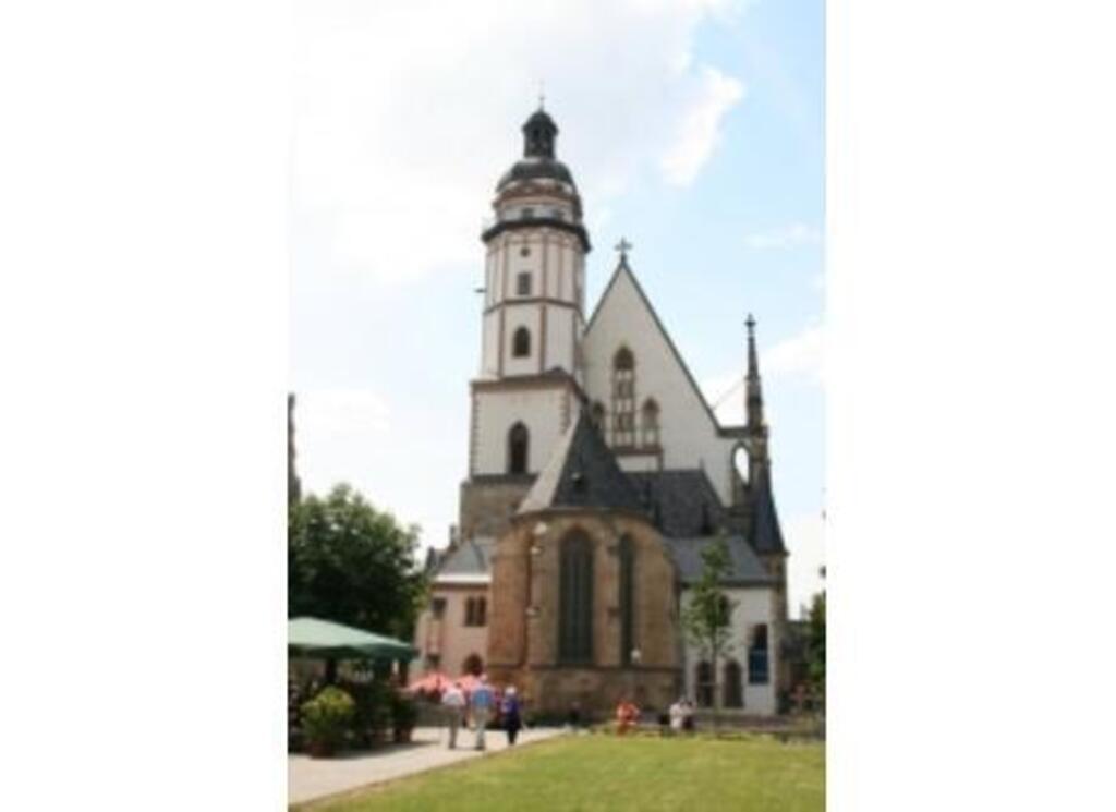 famous St Thomas Church