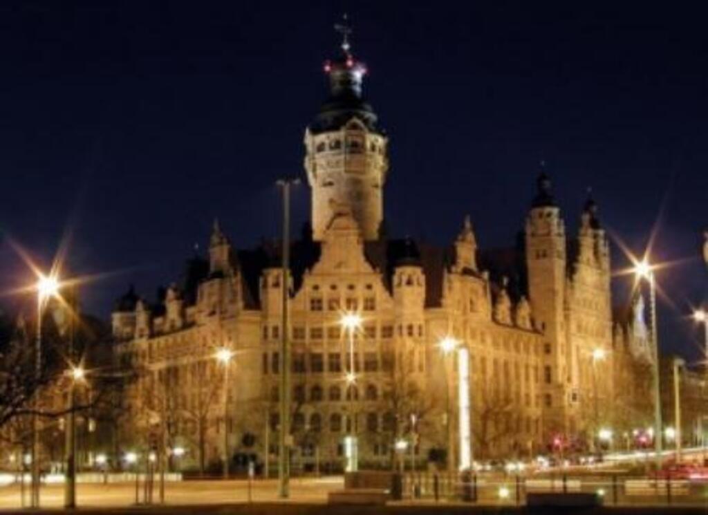 Leipzig City Hall