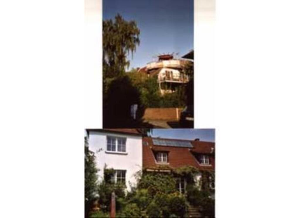 our house in Marburg