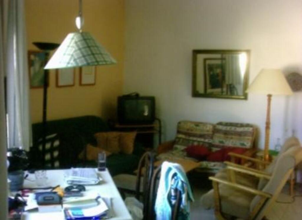 our living room in Spain