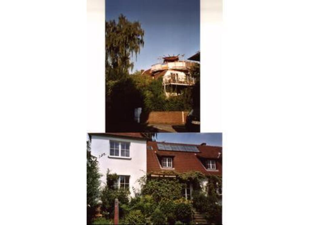 our house in Marburg