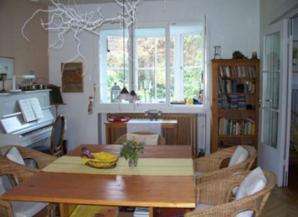 dining room in Marburg