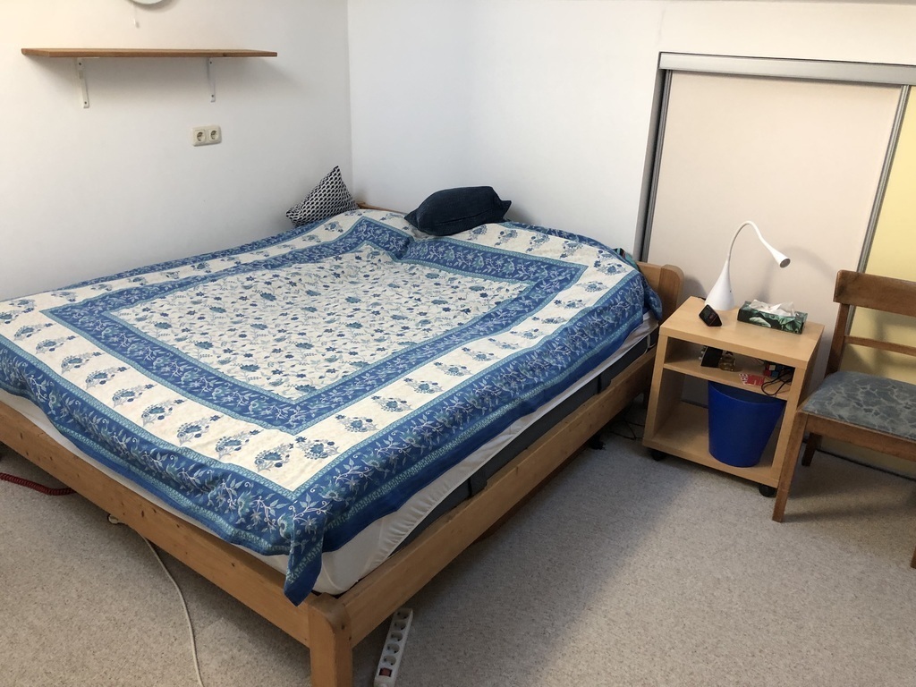 Schlafzimmer 1 Obergeschoss/ bedroom 1 upstairs