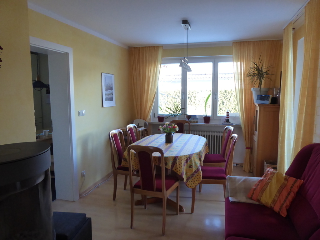 Essplatz / dining area