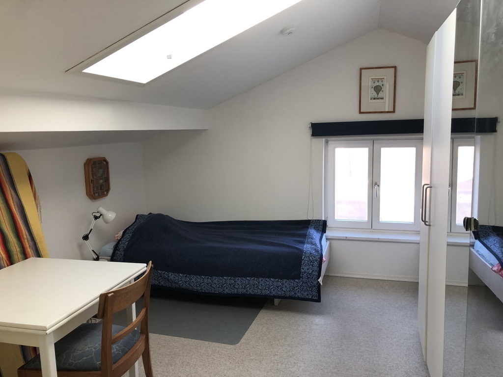 Schlafzimmer 2 Obergeschoss/ bedroom 2 upstairs