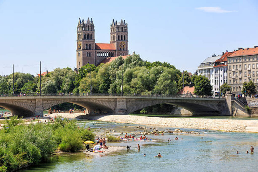 Munich - Isar