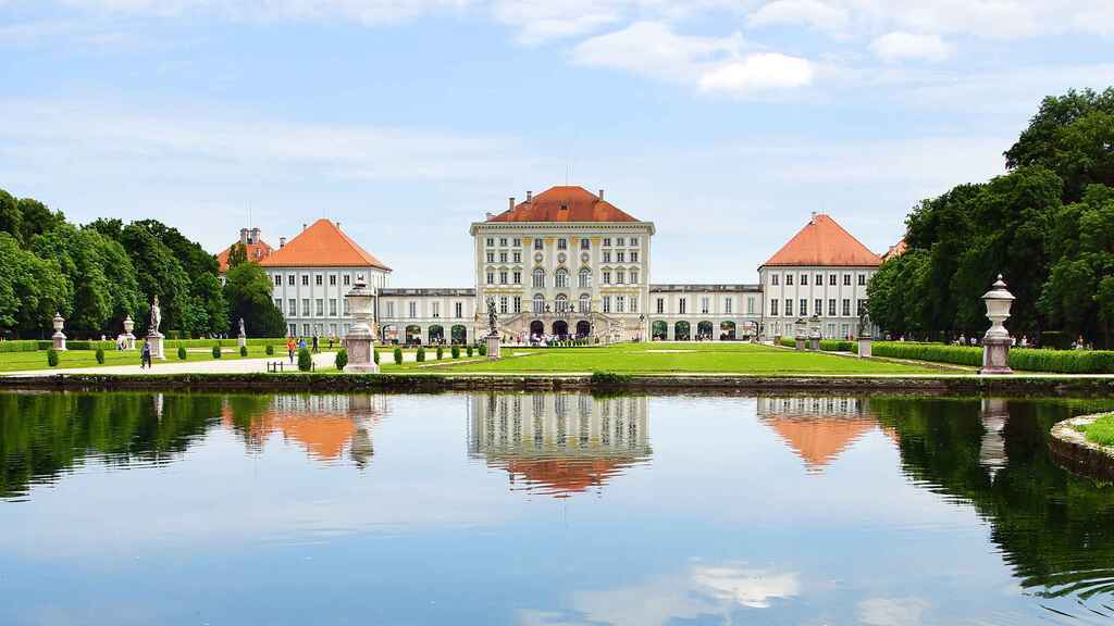 Castle Nymphenburg