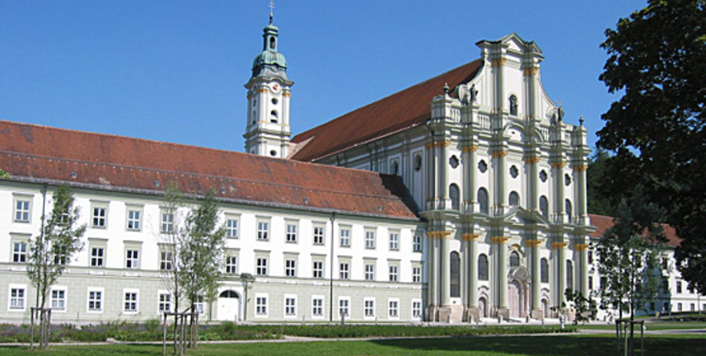 Fürstenfeldbruck - Klosterkirche