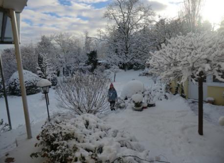 Wintertime