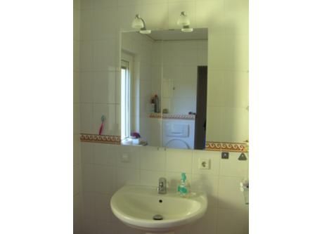 One of our bathrooms