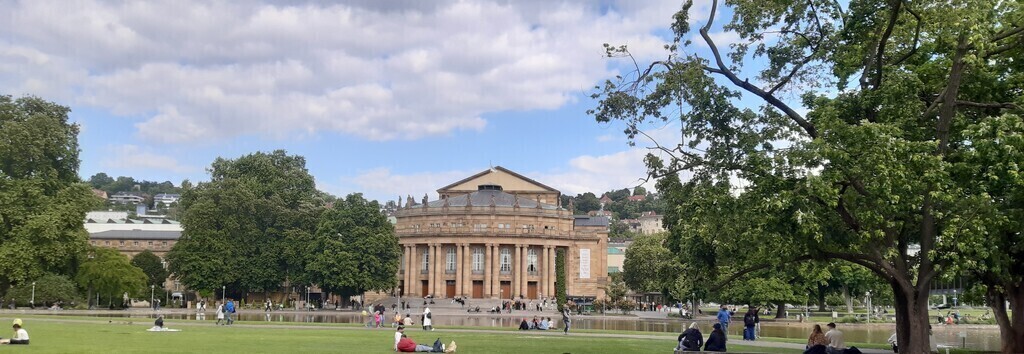 Stuttgart Opera