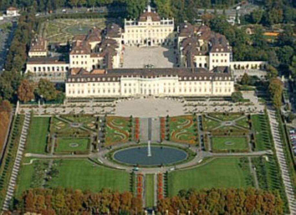 Ludwigsburg palace