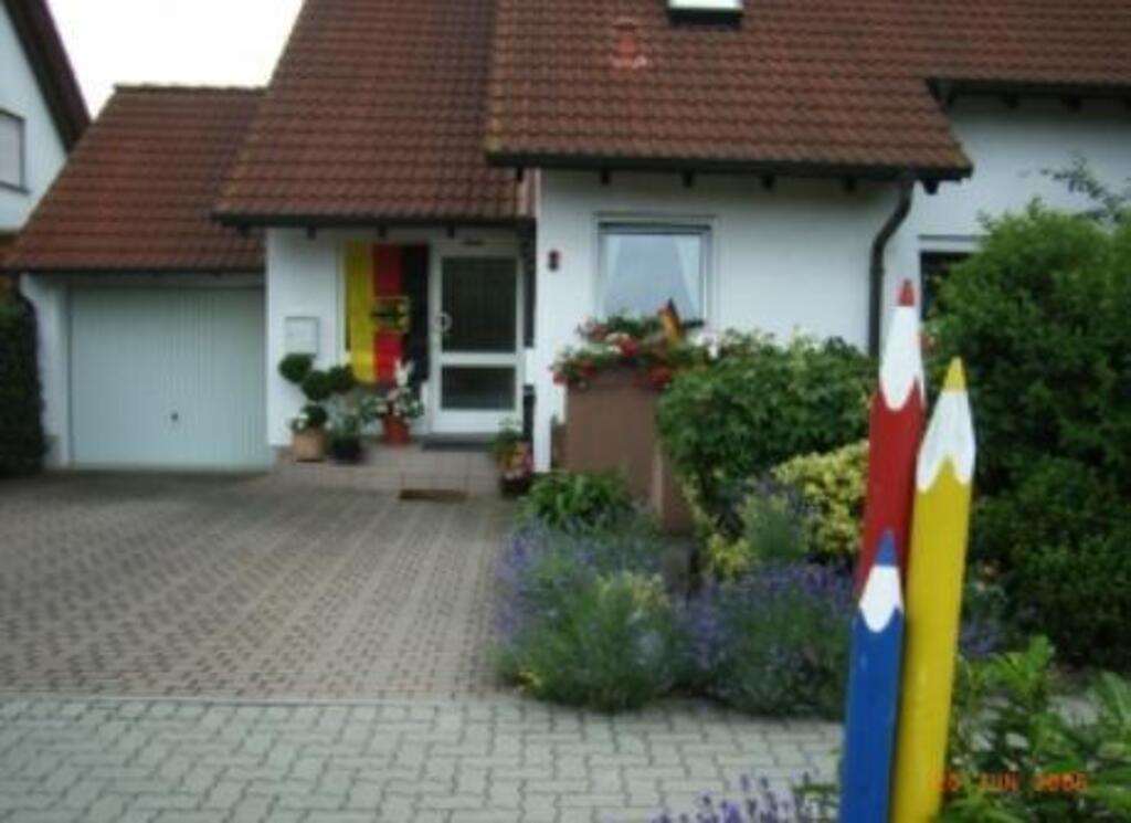Our home in germany