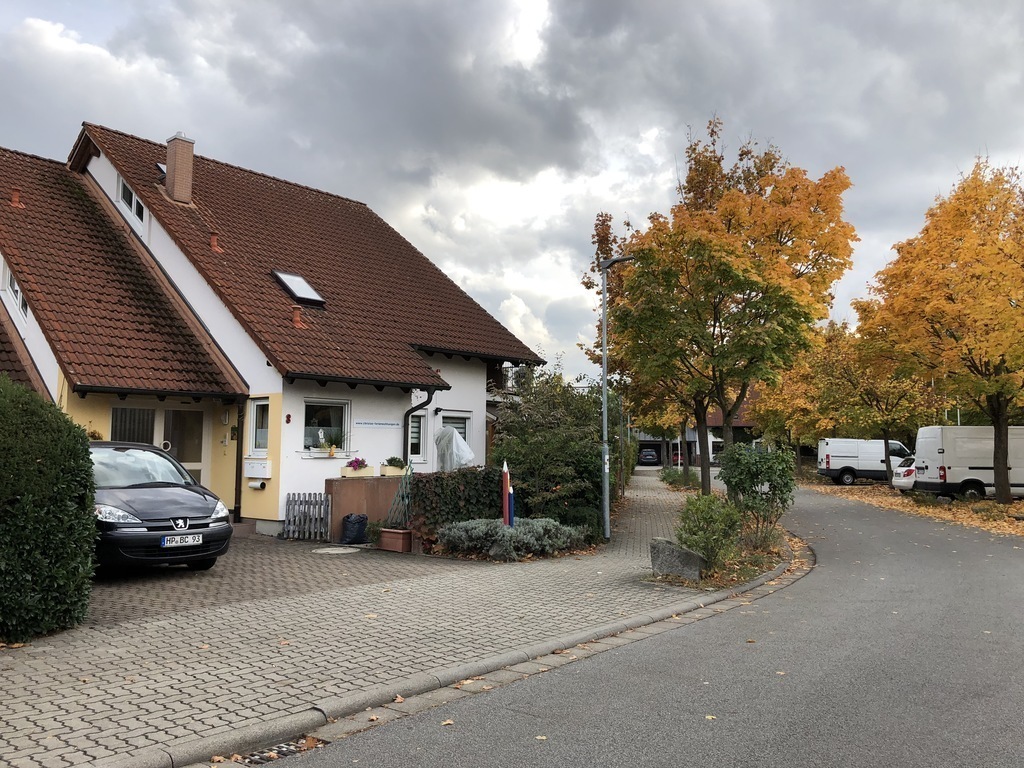 Our House in germany 