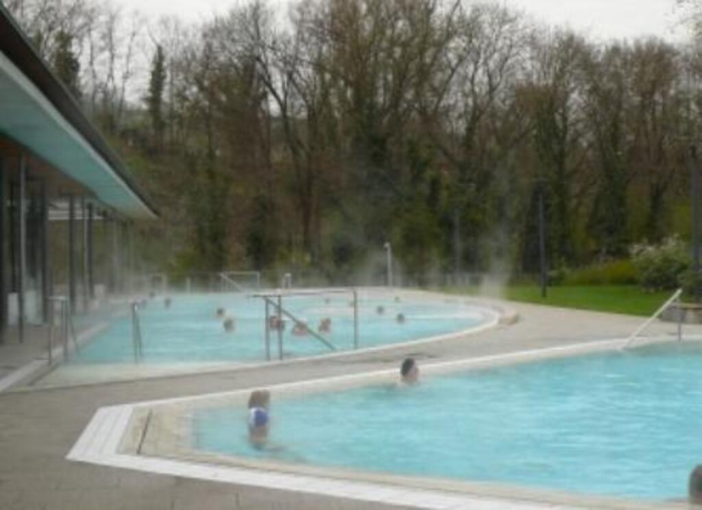 Hot spring in Bad Bellingen