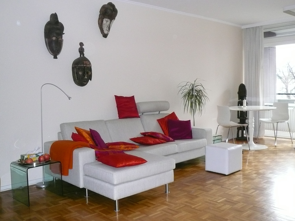 Our holiday apartment in Berlin