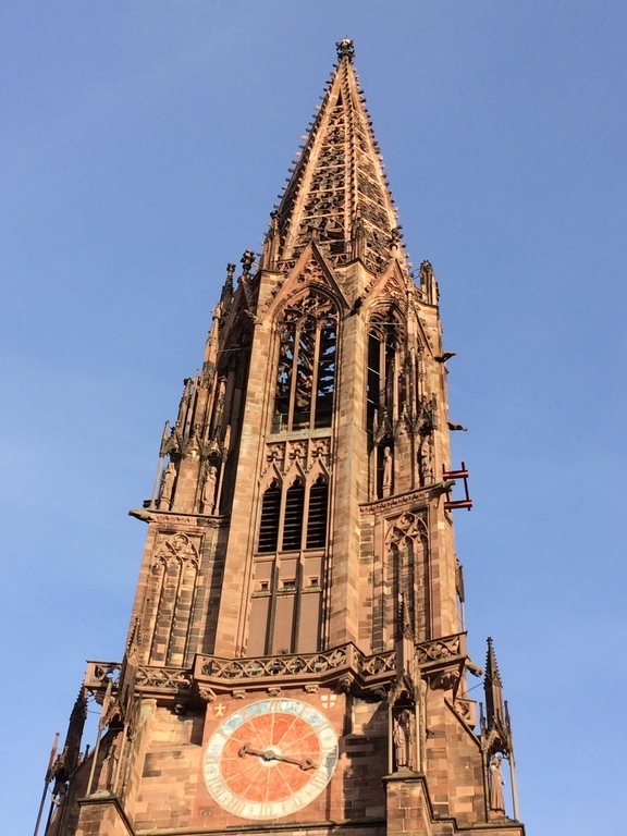 "Münsterturm" Freiburg