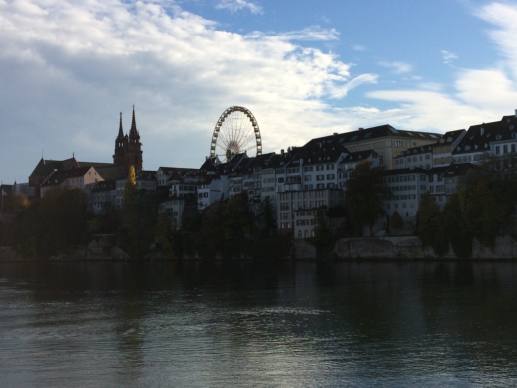 Basel - Herbstmesse (autumn fair)