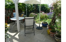 Front/Terrasse