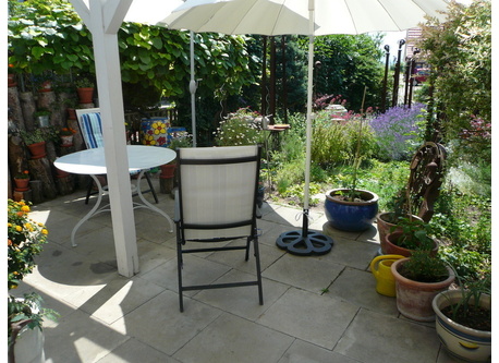 Front/Terrasse
