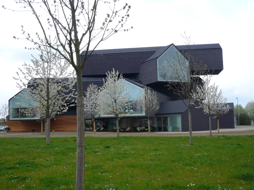 Vitra-House,Weil am Rhein