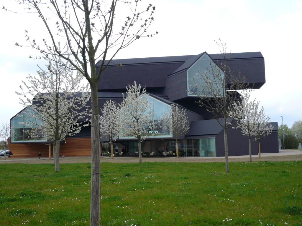 Vitra-House,Weil am Rhein