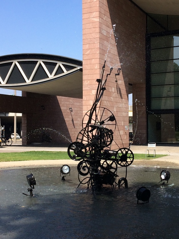 Tinguely Museum,Basel