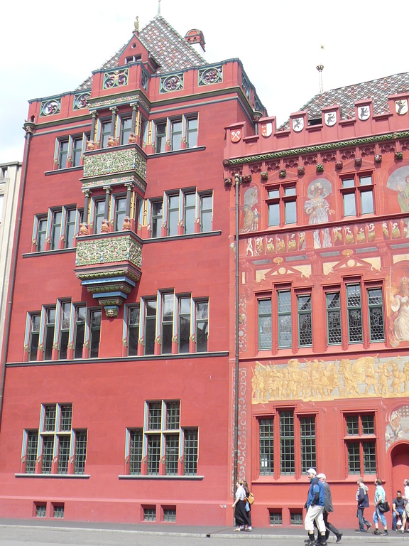 Basel (town hall)