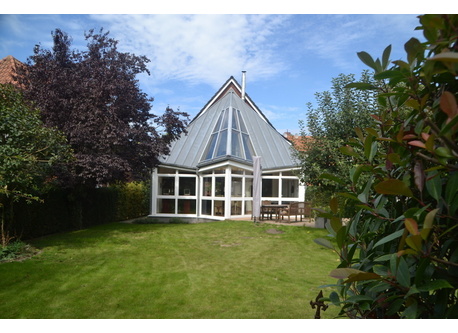 Ansicht Garten, view from garden