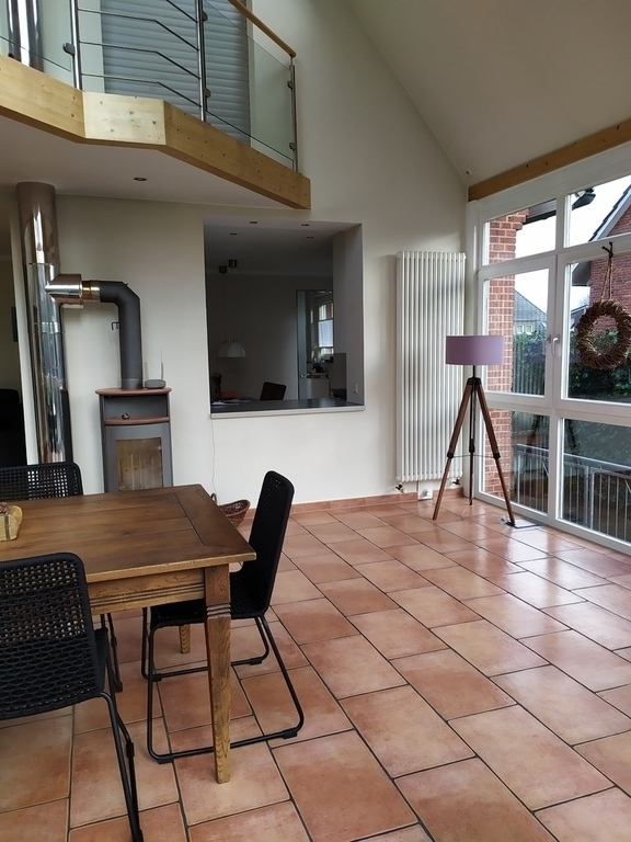 Wintergarten, winter garden