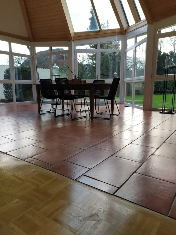 Wintergarten, winter garden