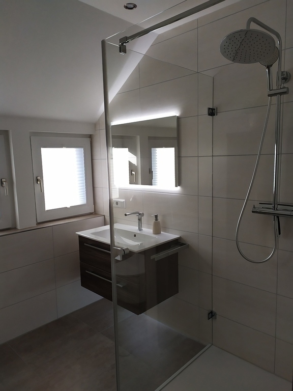 Badezimmer 1. Etage,  bathroom first floor
