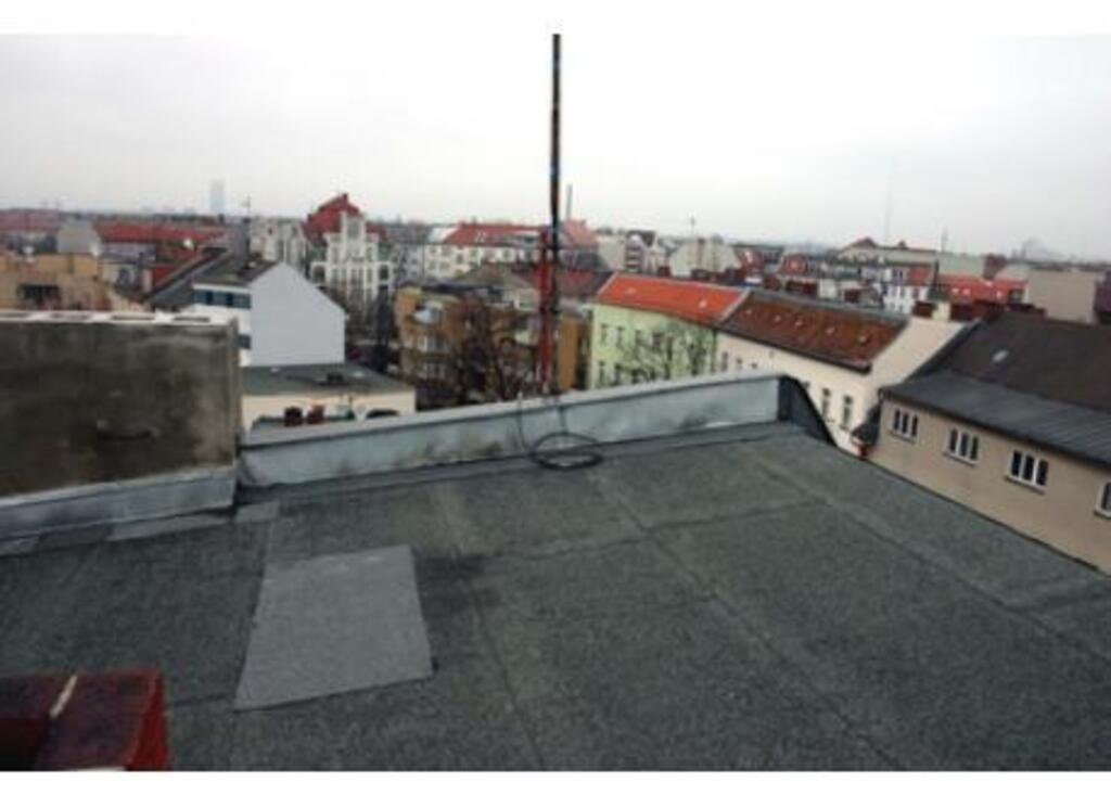 Blick von der Terrasse