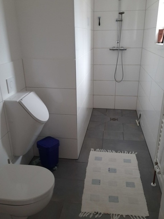 Duschbad Erdgeschoss