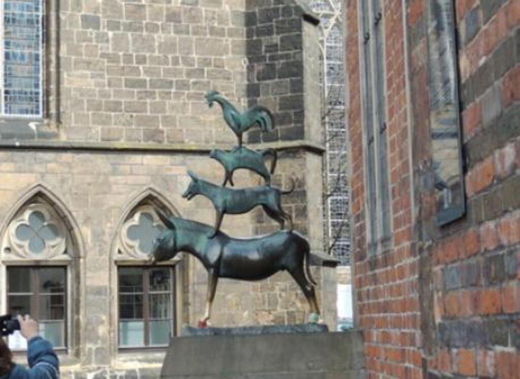 Bremen Town Musicians