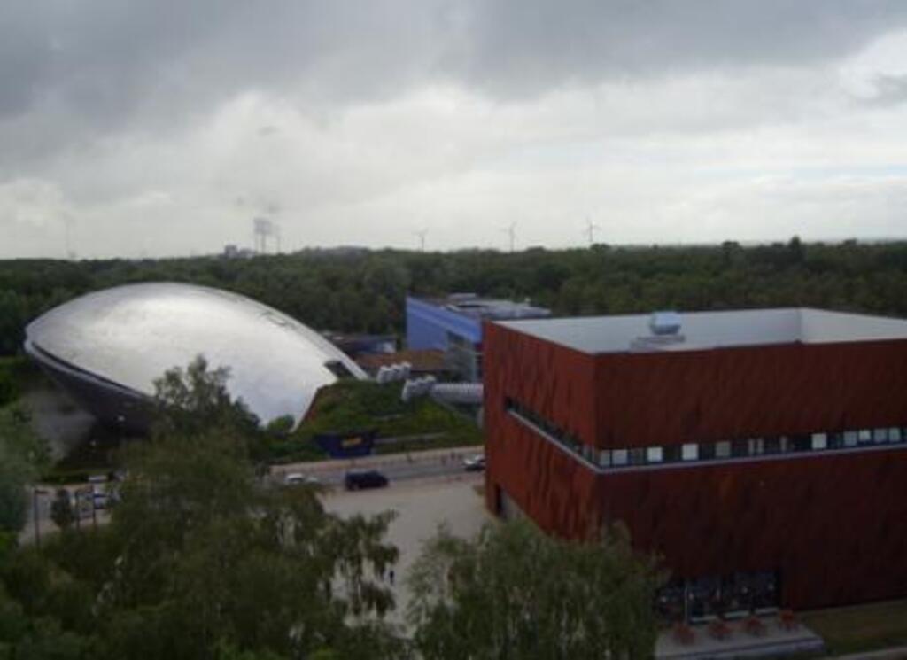 Universum science center