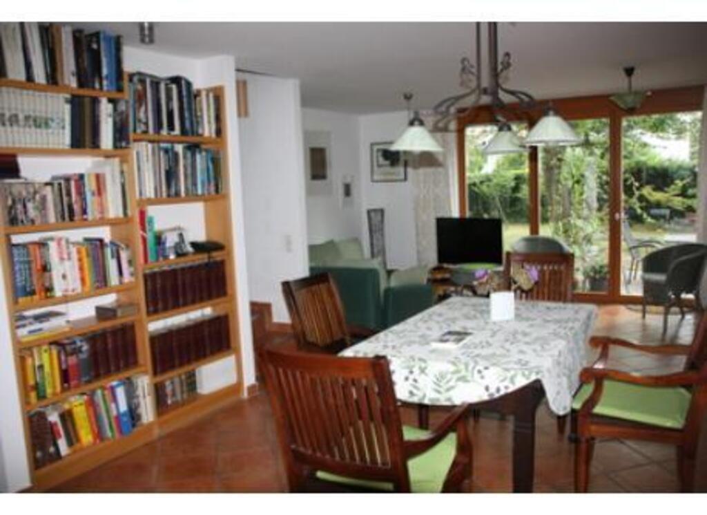 dining and living room